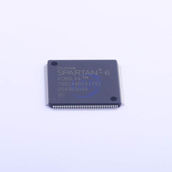 AMD/XILINX XC6SLX4-2TQG144C AMD/XILINX XC6SLX4-2TQG144C