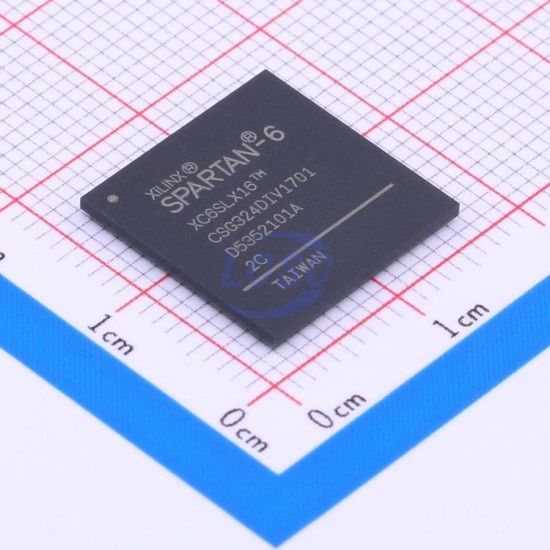 AMD/XILINX XC6SLX16-2CSG324C AMD/XILINX XC6SLX16-2CSG324C