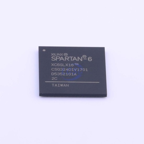 AMD/XILINX XC6SLX16-2CSG324C AMD/XILINX XC6SLX16-2CSG324C