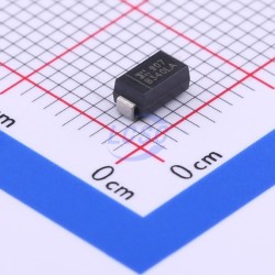 DIODES B340LA-13-F