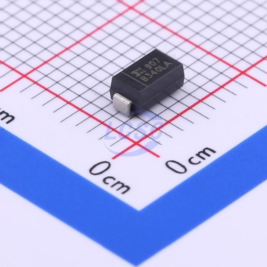 DIODES B340LA-13-F