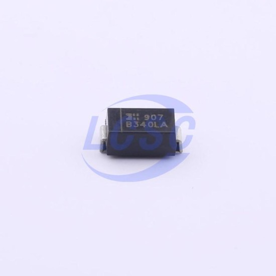 DIODES B340LA-13-F