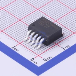 TI LM2577SX-ADJ/NOPB