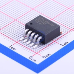 TI LM2596SX-12/NOPB