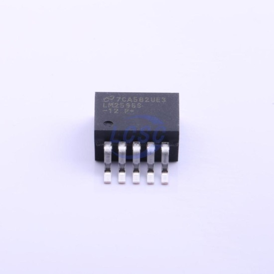 TI LM2596SX-12/NOPB TI LM2596SX-12/NOPB
