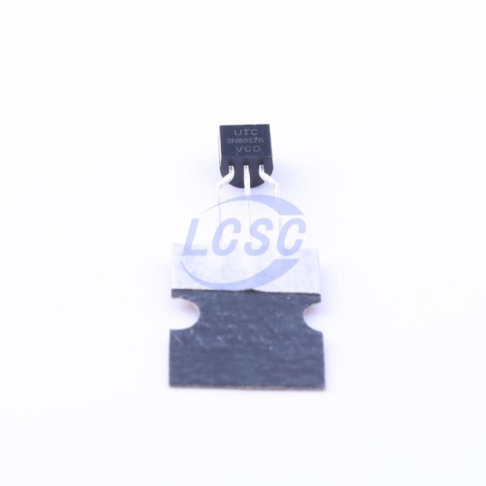 UTC 2N6027G-T92-B UTC 2N6027G-T92-B