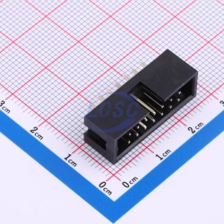 HanElectricity HY2541WV-N-2x7P HanElectricity HY2541WV-N-2x7P