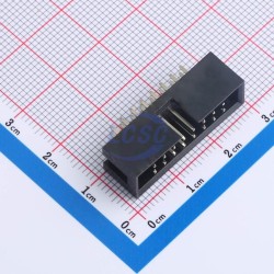 HanElectricity HY2541WV-N-2x8P HanElectricity HY2541WV-N-2x8P