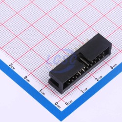 HanElectricity HY2541WV-N-2x10P HanElectricity HY2541WV-N-2x10P