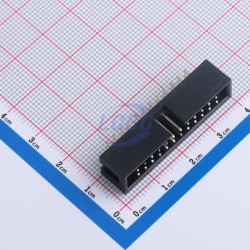 HanElectricity HY2541WV-N-2x12P HanElectricity HY2541WV-N-2x12P
