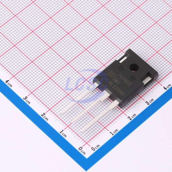 Hangzhou Silan Microelectronics SGT75T65SDM1P7 Hangzhou Silan Microelectronics SGT75T65SDM1P7