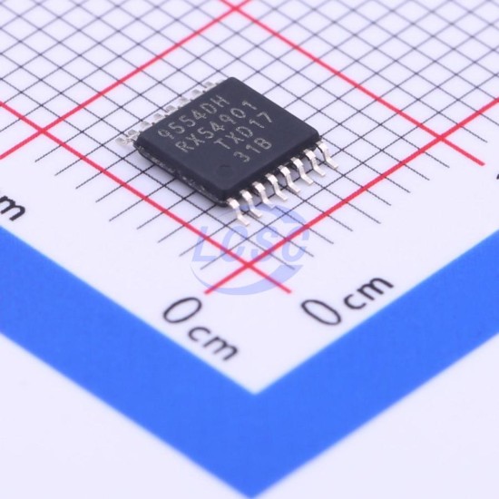 NXP PCA9554PW,118