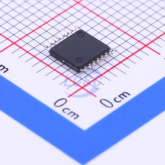 NXP PCA9554PW,118