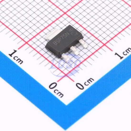 DIODES BSP75NTA DIODES BSP75NTA