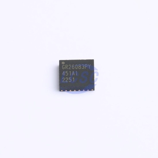 RENESAS 9DML0451AKILFT