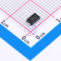 DIODES B140AF-13 DIODES B140AF-13