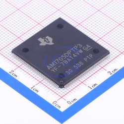 TI AM1705DPTP3