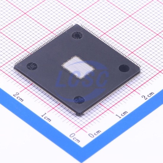 TI AM1705DPTP3