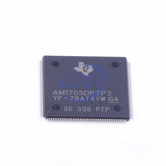 TI AM1705DPTP3