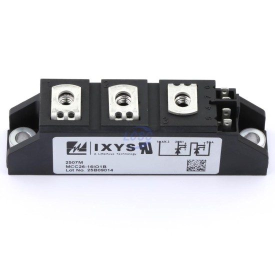Littelfuse/IXYS MCC26-16IO1B