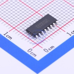 DIODES PAM8403DR-H