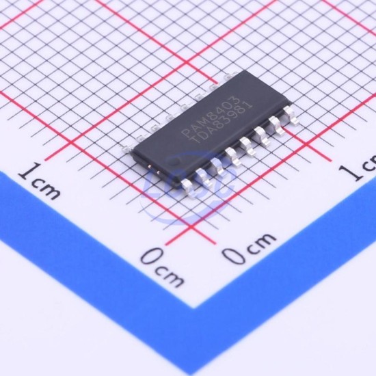 DIODES PAM8403DR-H