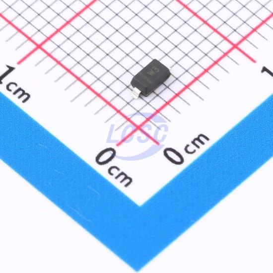 MDD(Microdiode Semiconductor) BZT52C3V3