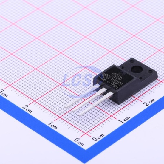 MDD(Microdiode Semiconductor) MBRF1060CT