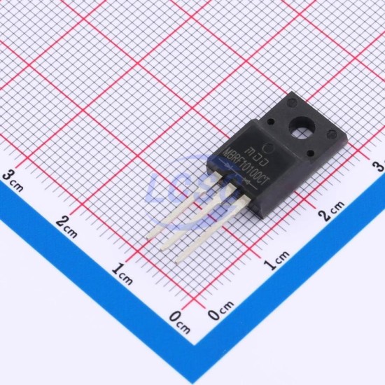 MDD(Microdiode Semiconductor) MBRF10100CT MDD(Microdiode Semiconductor) MBRF10100CT