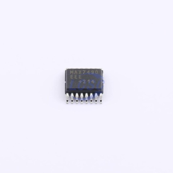 MAXIM MAX7490EEE+