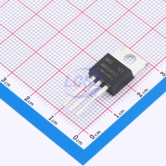 MDD(Microdiode Semiconductor) MBR2045CT MDD(Microdiode Semiconductor) MBR2045CT