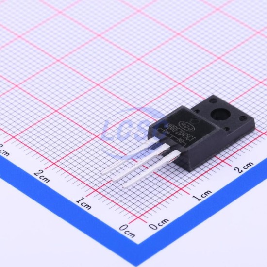 MDD(Microdiode Semiconductor) MBRF2045CT MDD(Microdiode Semiconductor) MBRF2045CT