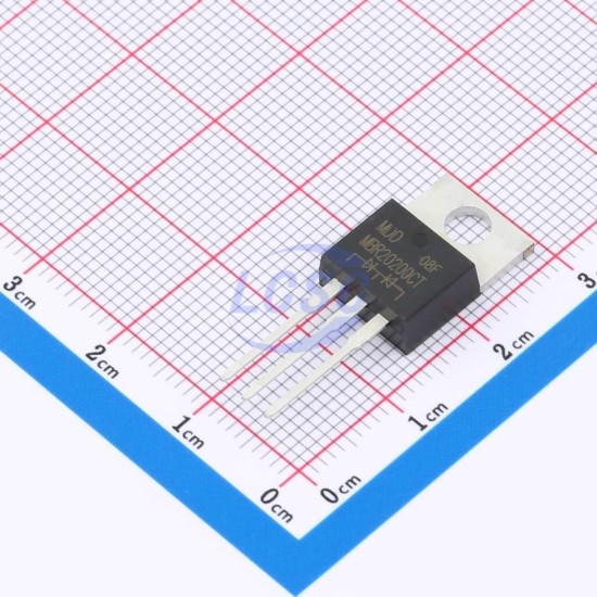 MDD(Microdiode Semiconductor) MBR20200CT MDD(Microdiode Semiconductor) MBR20200CT