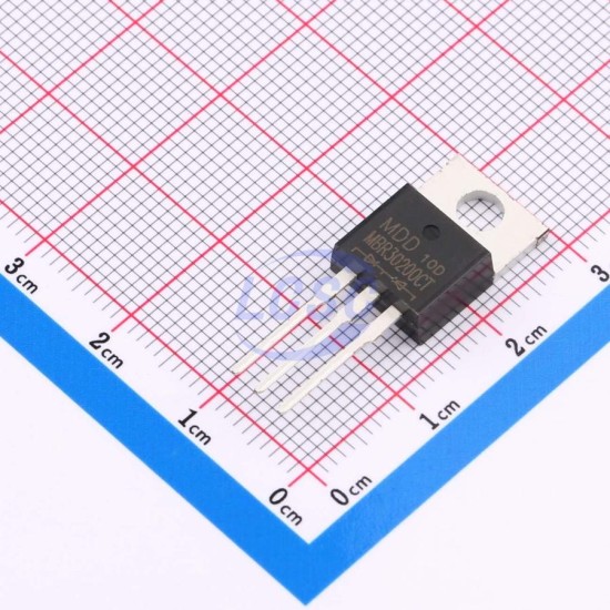 MDD(Microdiode Semiconductor) MBR30200CT MDD(Microdiode Semiconductor) MBR30200CT
