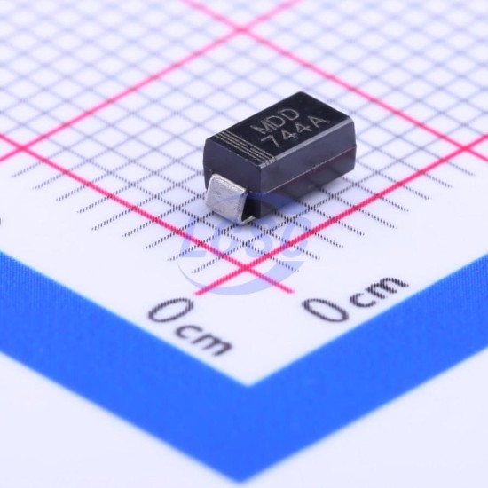 MDD(Microdiode Semiconductor) 1SMA4744A MDD(Microdiode Semiconductor) 1SMA4744A