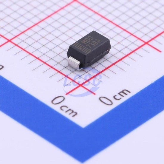 MDD(Microdiode Semiconductor) 1SMA4739A MDD(Microdiode Semiconductor) 1SMA4739A