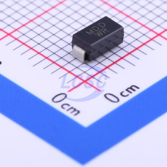 MDD(Microdiode Semiconductor) SMAJ8.0CA MDD(Microdiode Semiconductor) SMAJ8.0CA