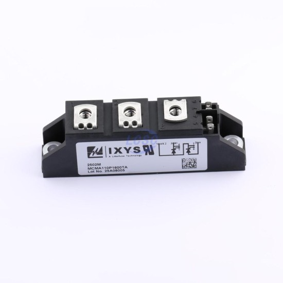 Littelfuse/IXYS MCMA110P1600TA
