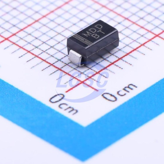 MDD(Microdiode Semiconductor) SMAJ18A