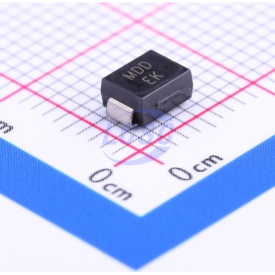 MDD(Microdiode Semiconductor) SMBJ130CA