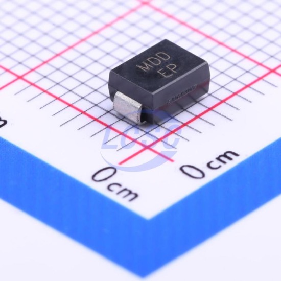 MDD(Microdiode Semiconductor) SMBJ160CA