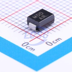 MDD(Microdiode Semiconductor) SMBJ8.0CA