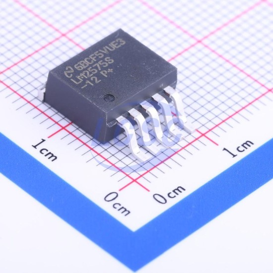 TI LM2575SX-12/NOPB