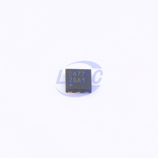 MAXIM DS2477Q+T