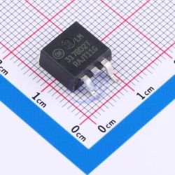 onsemi LM317BD2TR4G
