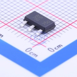 DIODES BSP75GTA