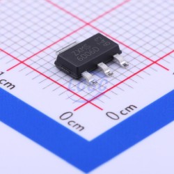 DIODES ZXMS6006DGTA