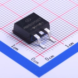 Suzhou Good-Ark Elec MBRB10150CT Suzhou Good-Ark Elec MBRB10150CT