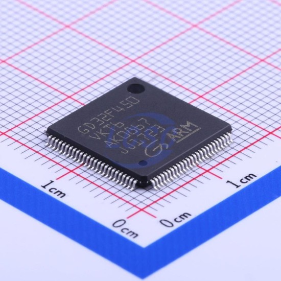 GigaDevice Semicon Beijing GD32F450VKT6 GigaDevice Semicon Beijing GD32F450VKT6