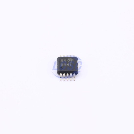 TI ADS1114IDGSR